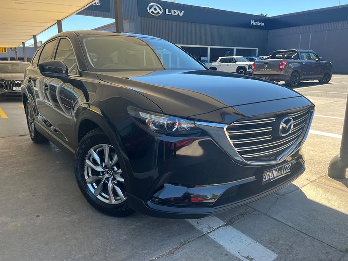 2017 Mazda CX-9 Touring
