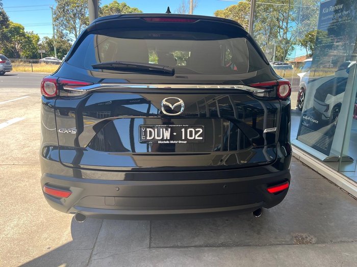 2017 Mazda CX-9 Touring