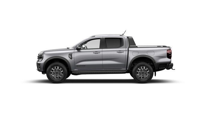 2025 Ford Ranger PHEV Wildtrak