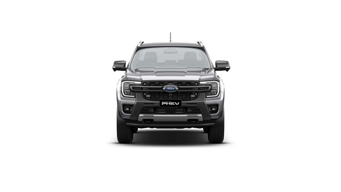2025 Ford Ranger PHEV Wildtrak