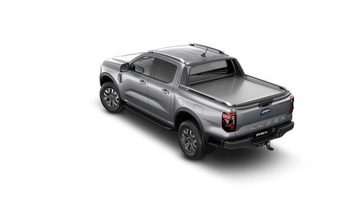 2025 Ford Ranger PHEV Wildtrak