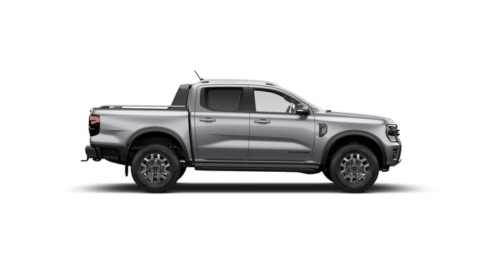 2025 Ford Ranger PHEV Wildtrak
