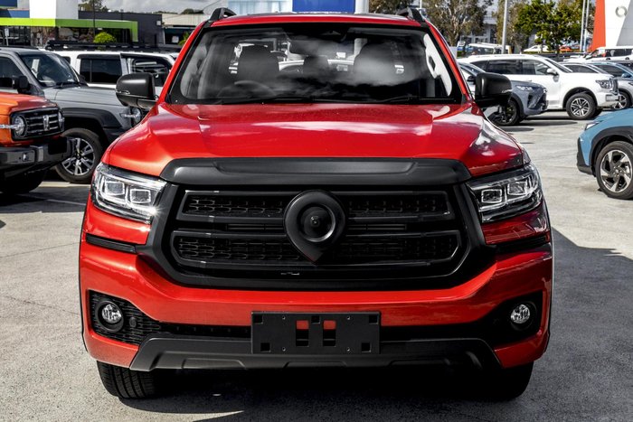 2025 GWM Cannon Vanta