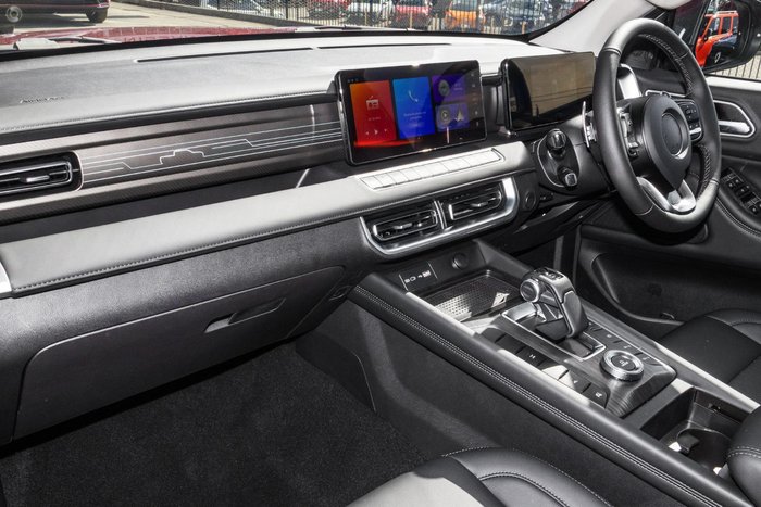 2025 GWM Cannon Vanta