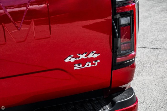 2025 GWM Cannon Vanta