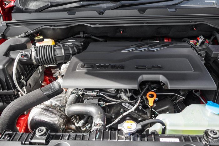 2025 GWM Cannon Vanta