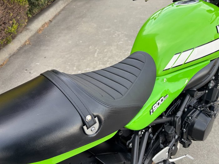 2018 Kawasaki Z900RS CAFE Green