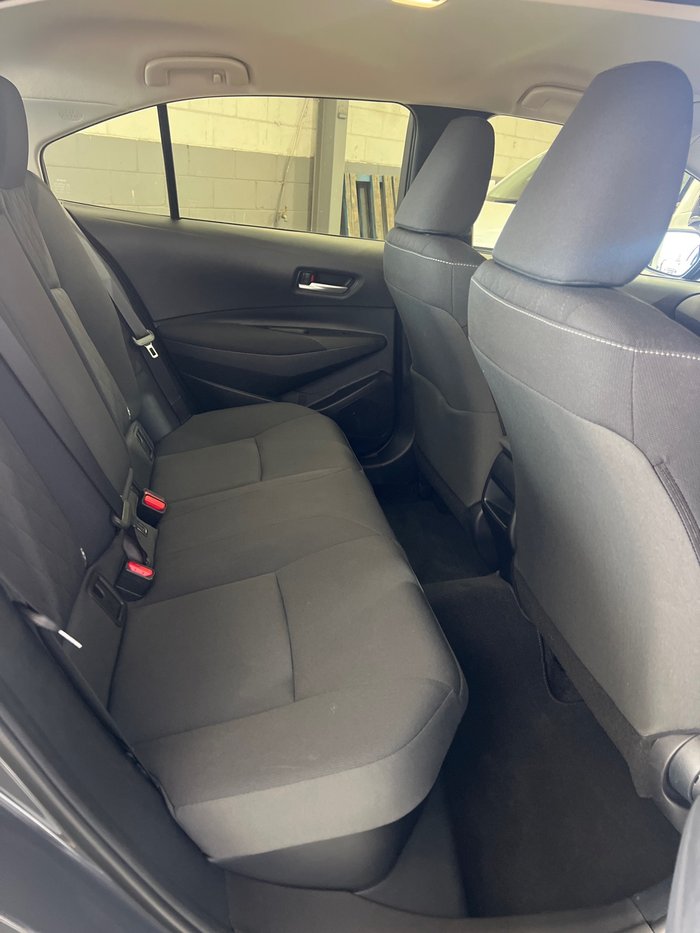 2024 Toyota Corolla Ascent Sport Hybrid