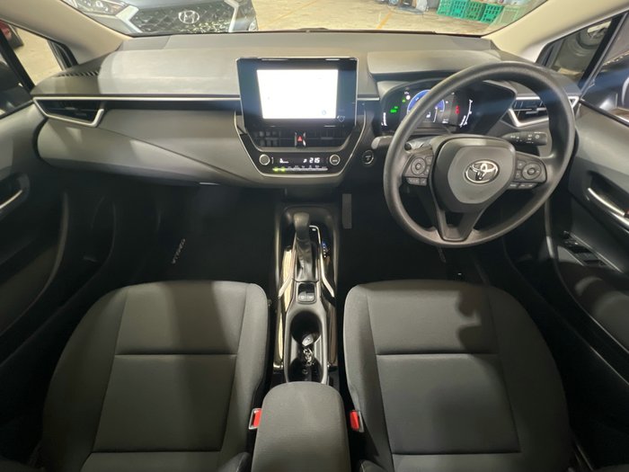 2024 Toyota Corolla Ascent Sport Hybrid