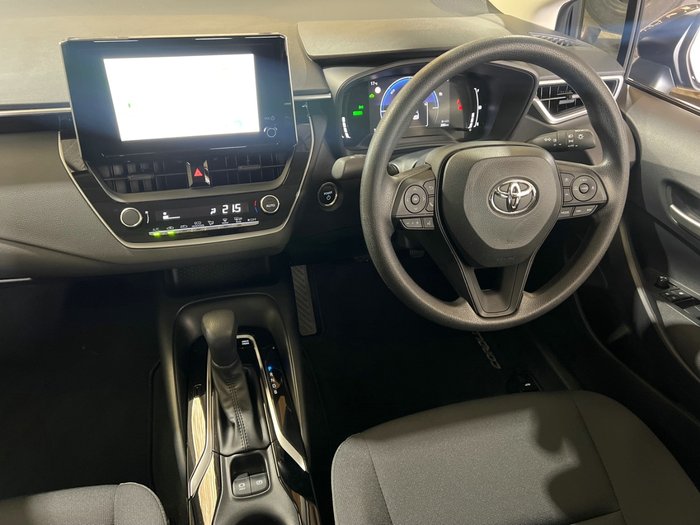 2024 Toyota Corolla Ascent Sport Hybrid