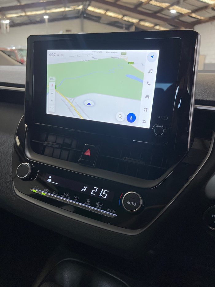 2024 Toyota Corolla Ascent Sport Hybrid