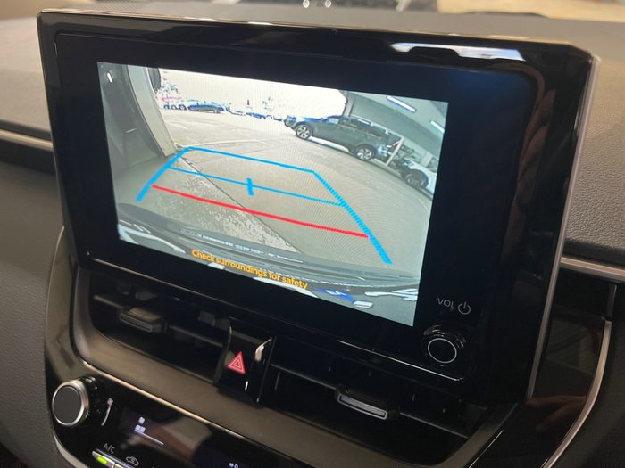 2024 Toyota Corolla Ascent Sport Hybrid