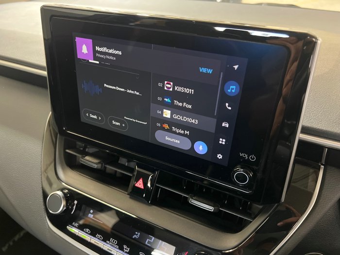 2024 Toyota Corolla Ascent Sport Hybrid