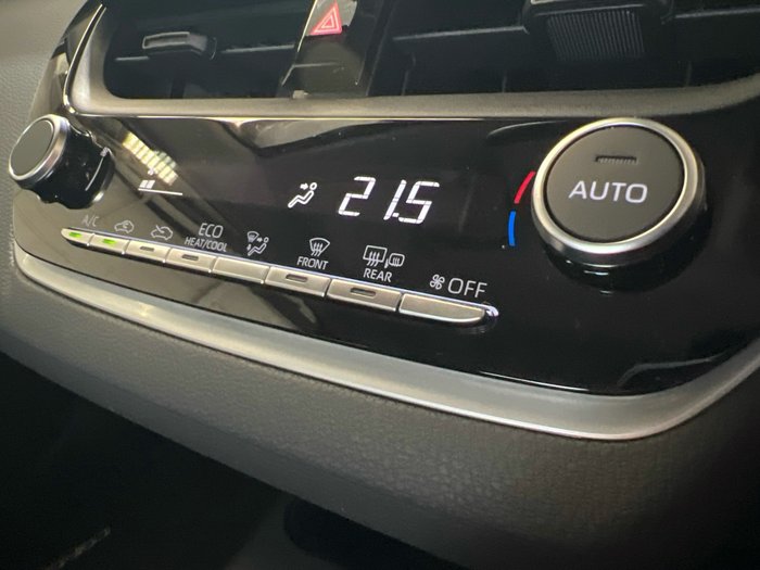 2024 Toyota Corolla Ascent Sport Hybrid