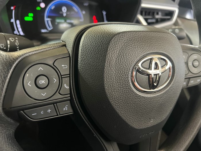 2024 Toyota Corolla Ascent Sport Hybrid