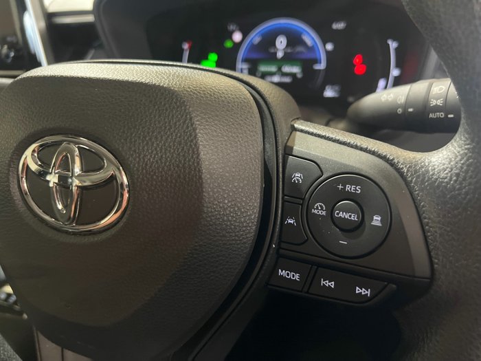 2024 Toyota Corolla Ascent Sport Hybrid