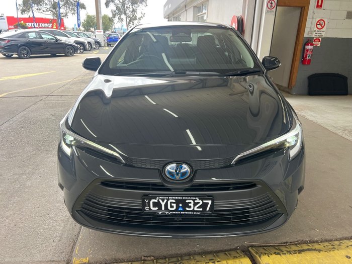 2024 Toyota Corolla Ascent Sport Hybrid