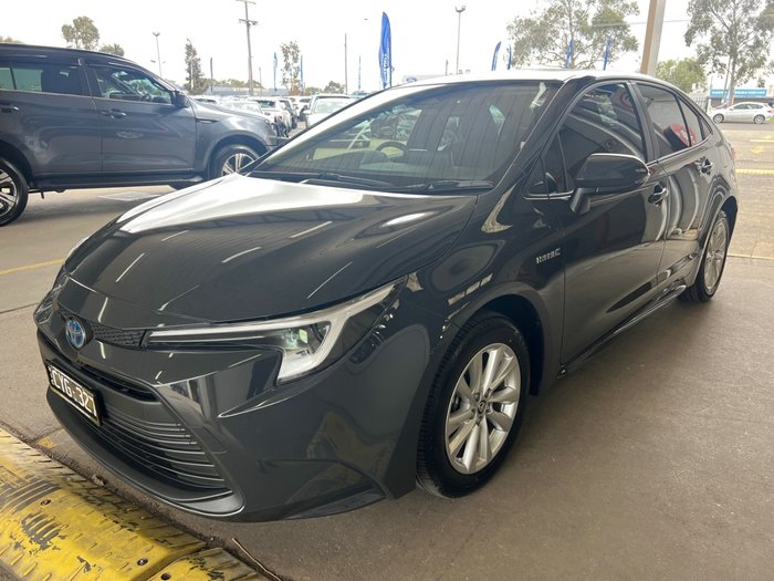 2024 Toyota Corolla Ascent Sport Hybrid