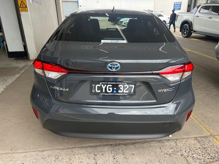 2024 Toyota Corolla Ascent Sport Hybrid