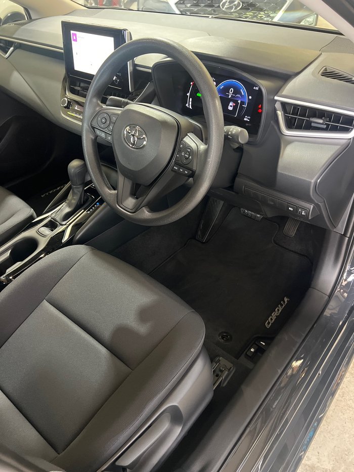 2024 Toyota Corolla Ascent Sport Hybrid