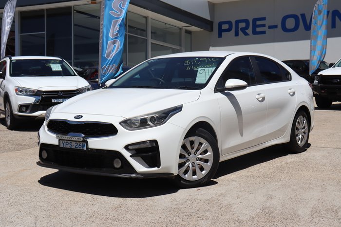2018 Kia Cerato