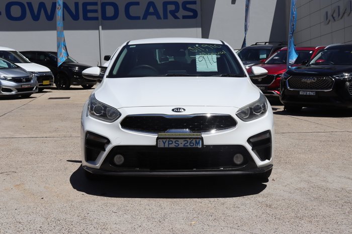 2018 Kia Cerato S