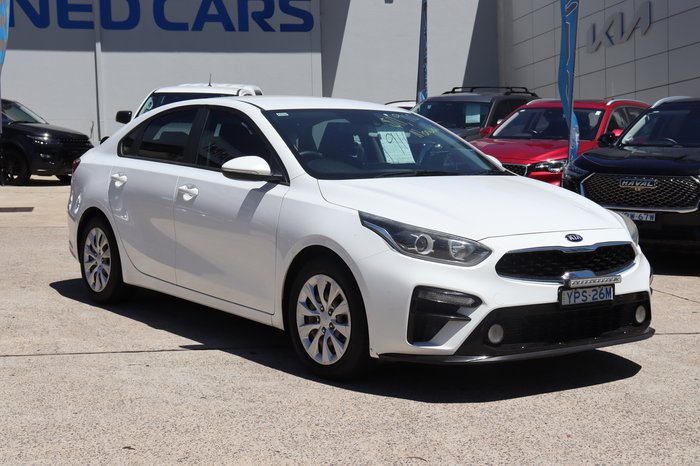 2018 Kia Cerato S