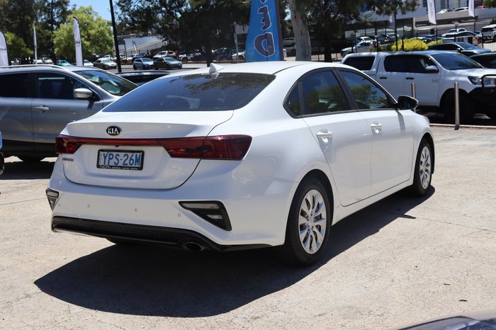2018 Kia Cerato S