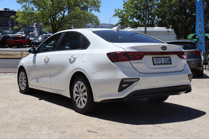 2018 Kia Cerato S