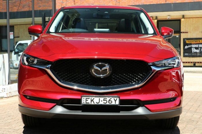 2020 Mazda CX-5