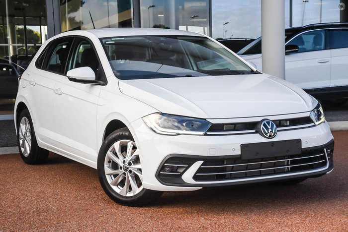 2025 Volkswagen Polo