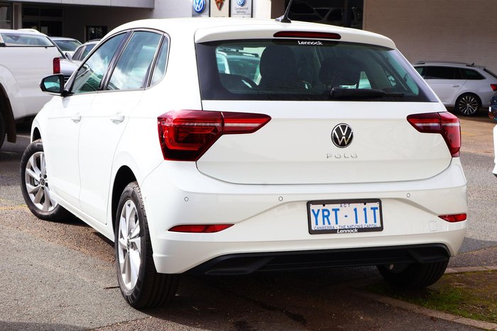 2025 Volkswagen Polo 85TSI Style