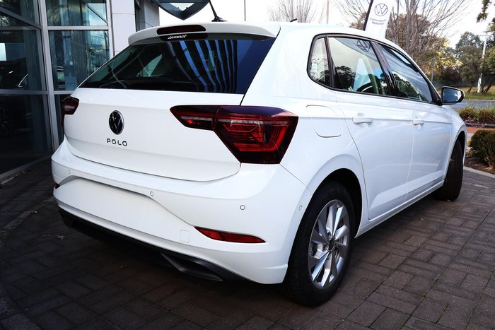 2025 Volkswagen Polo