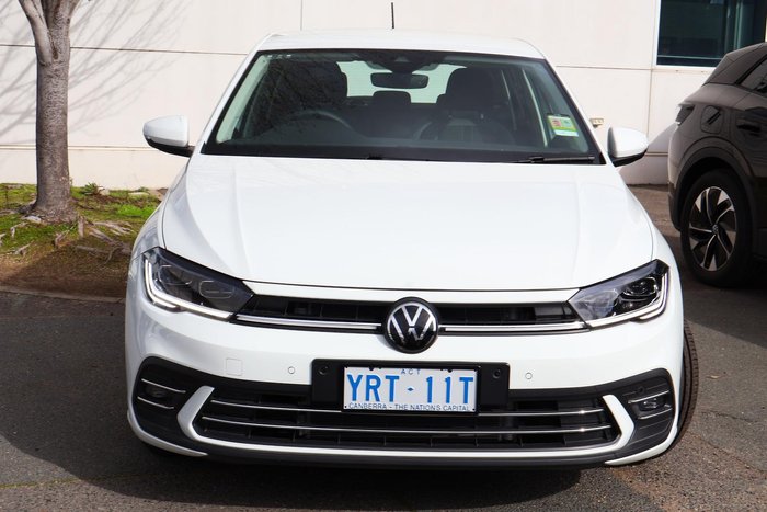 2025 Volkswagen Polo 85TSI Style