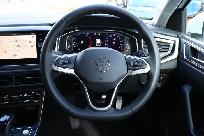 2025 Volkswagen Polo 85TSI Style