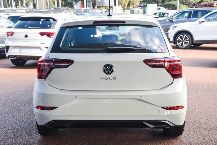 2025 Volkswagen Polo 85TSI Style