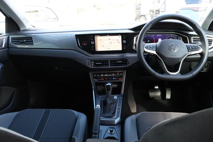 2025 Volkswagen Polo 85TSI Style