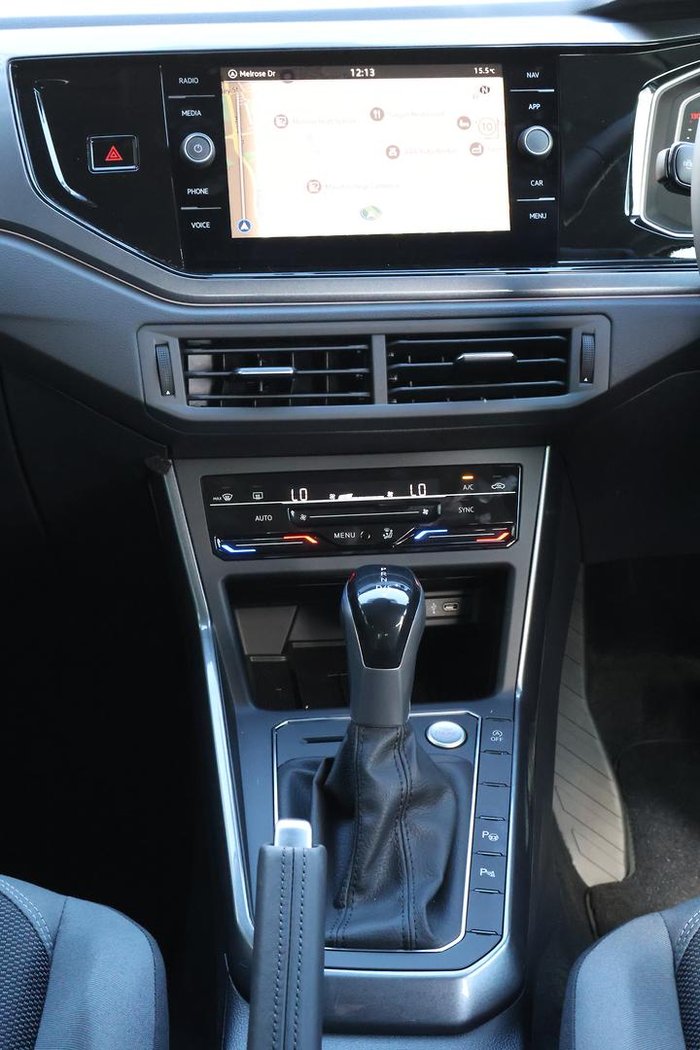 2025 Volkswagen Polo 85TSI Style