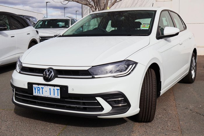 2025 Volkswagen Polo