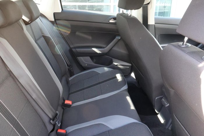 2025 Volkswagen Polo 85TSI Style
