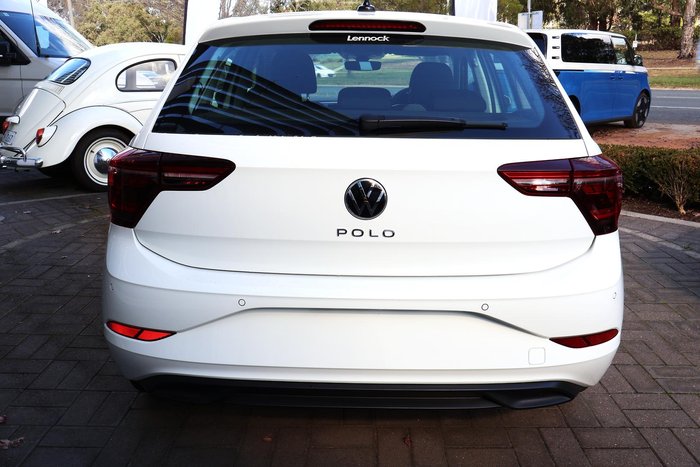 2025 Volkswagen Polo