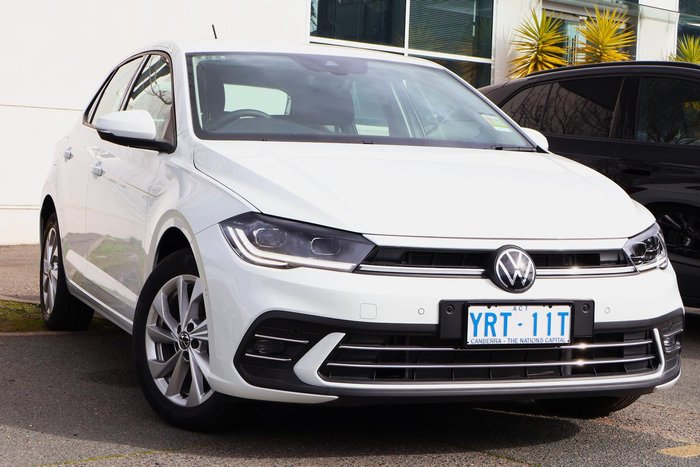 2025 Volkswagen Polo