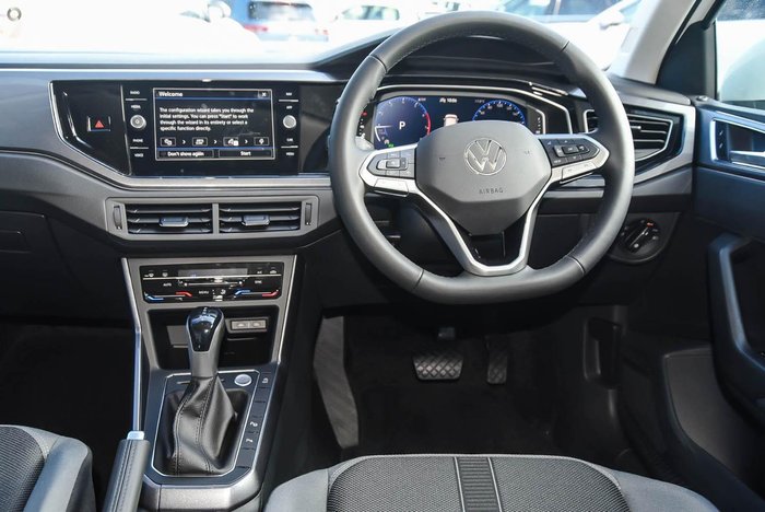 2025 Volkswagen Polo 85TSI Style