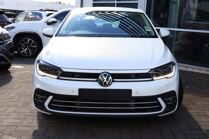 2025 Volkswagen Polo