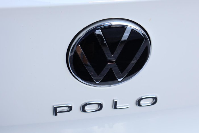 2025 Volkswagen Polo 85TSI Style