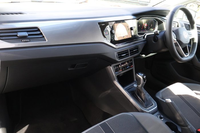 2025 Volkswagen Polo 85TSI Style