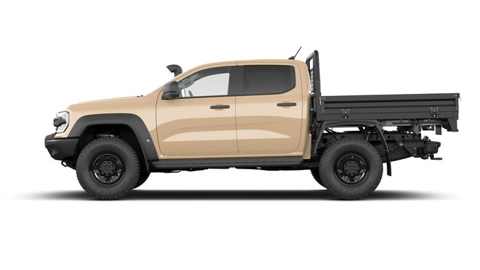 2025 Ford Ranger Super Duty