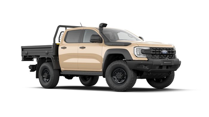 2025 Ford Ranger Super Duty