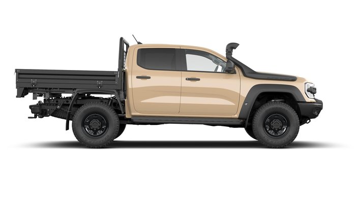 2025 Ford Ranger Super Duty