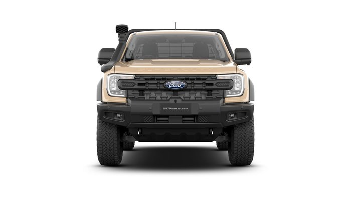 2025 Ford Ranger Super Duty
